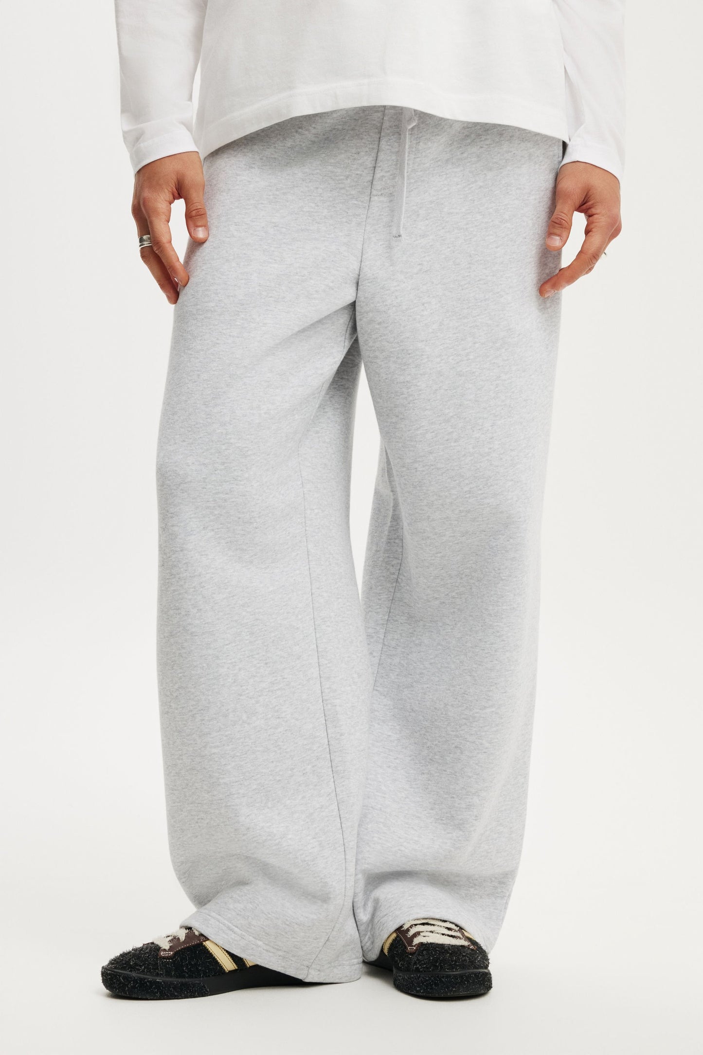 Super Baggy Track Pant