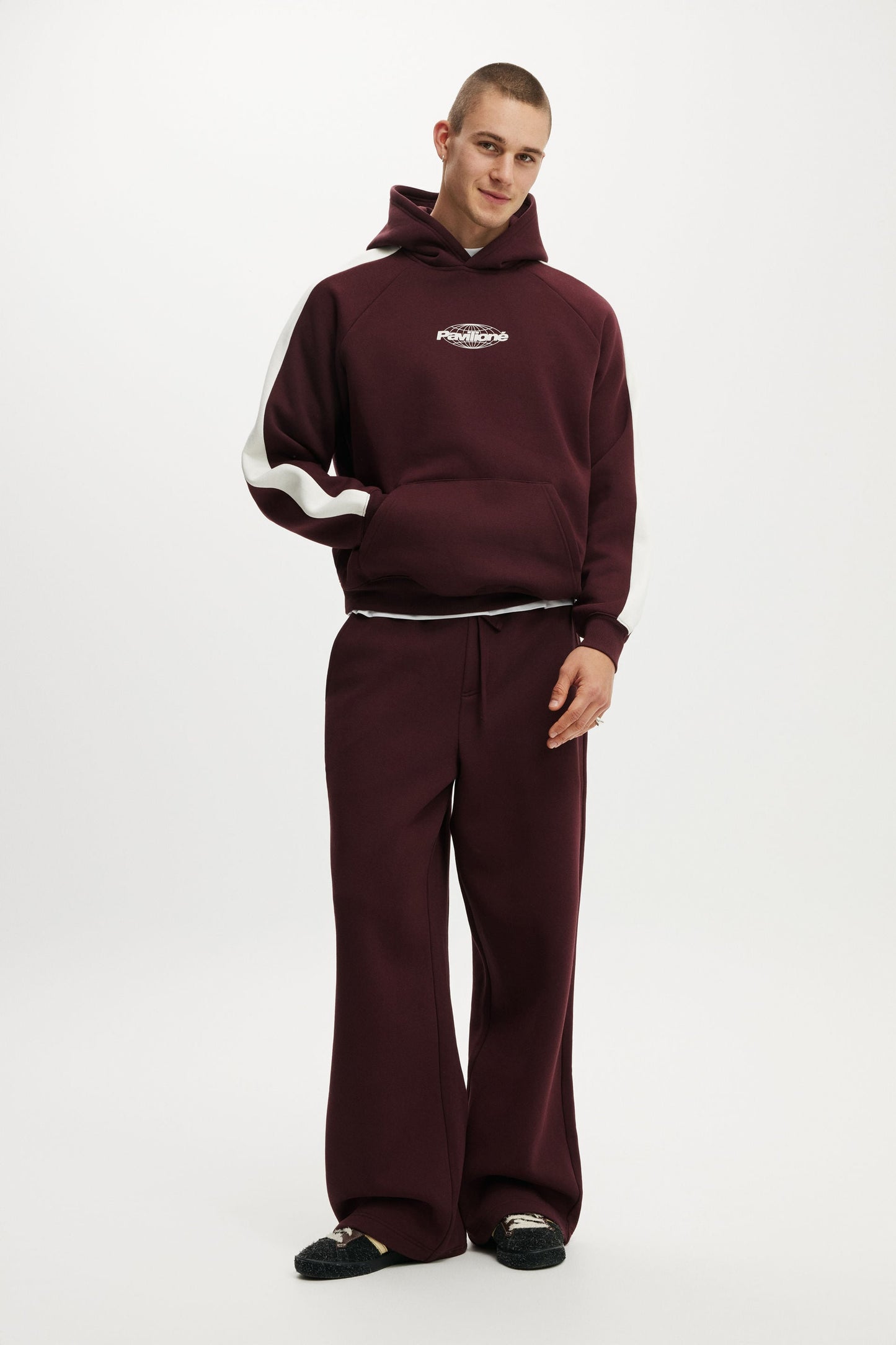 Super Baggy Track Pant