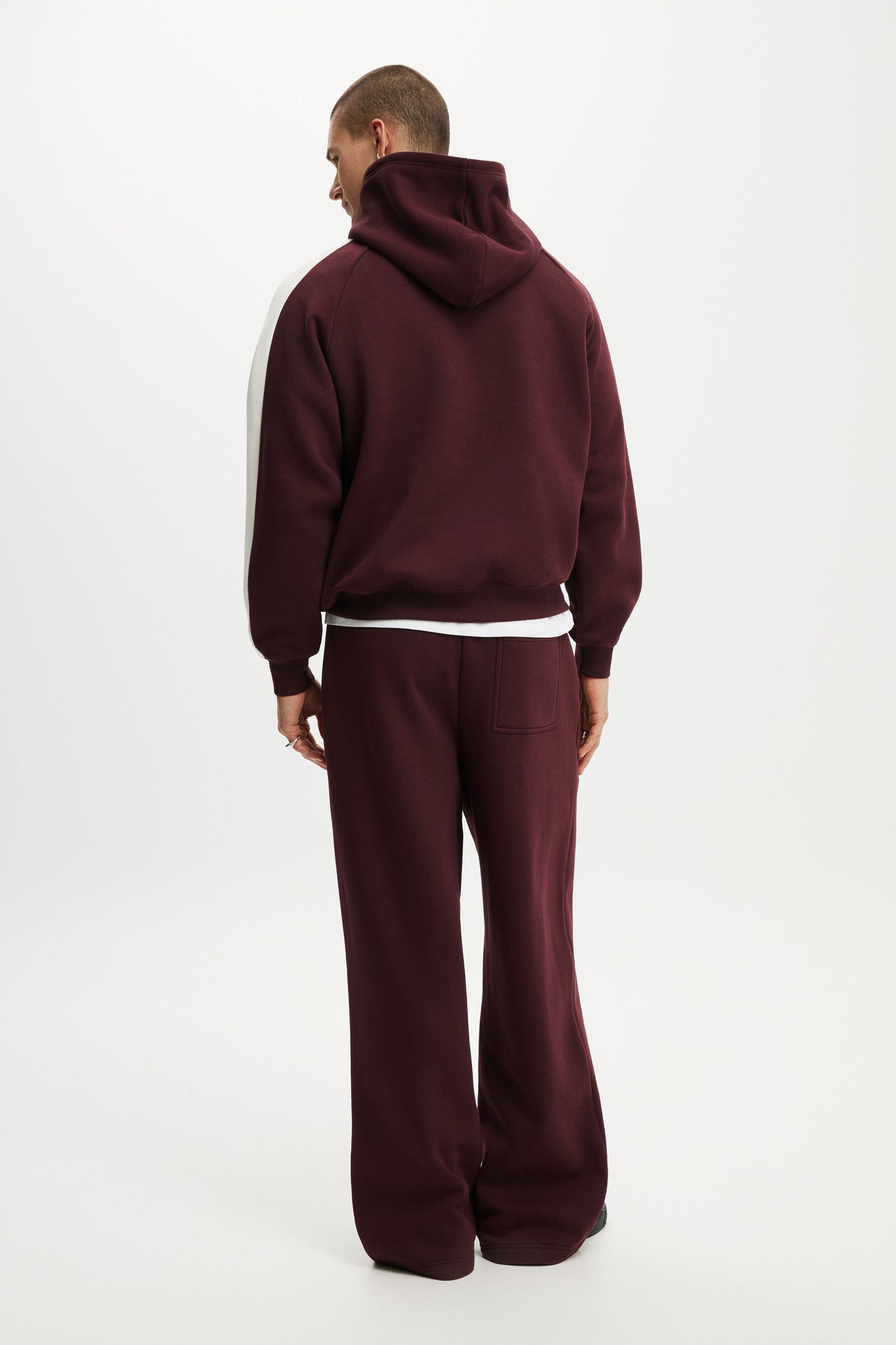 Super Baggy Track Pant