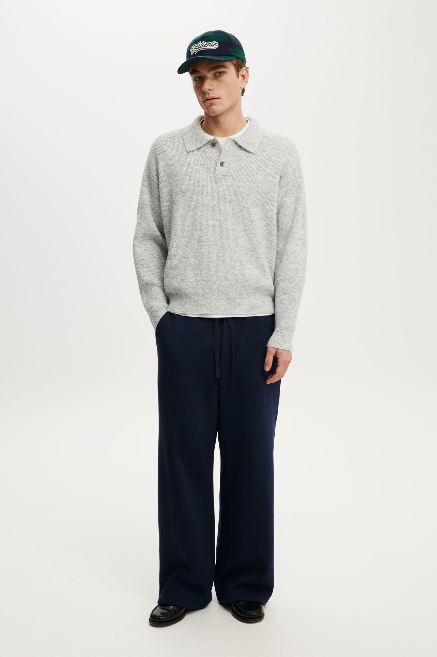 Super Baggy Track Pant