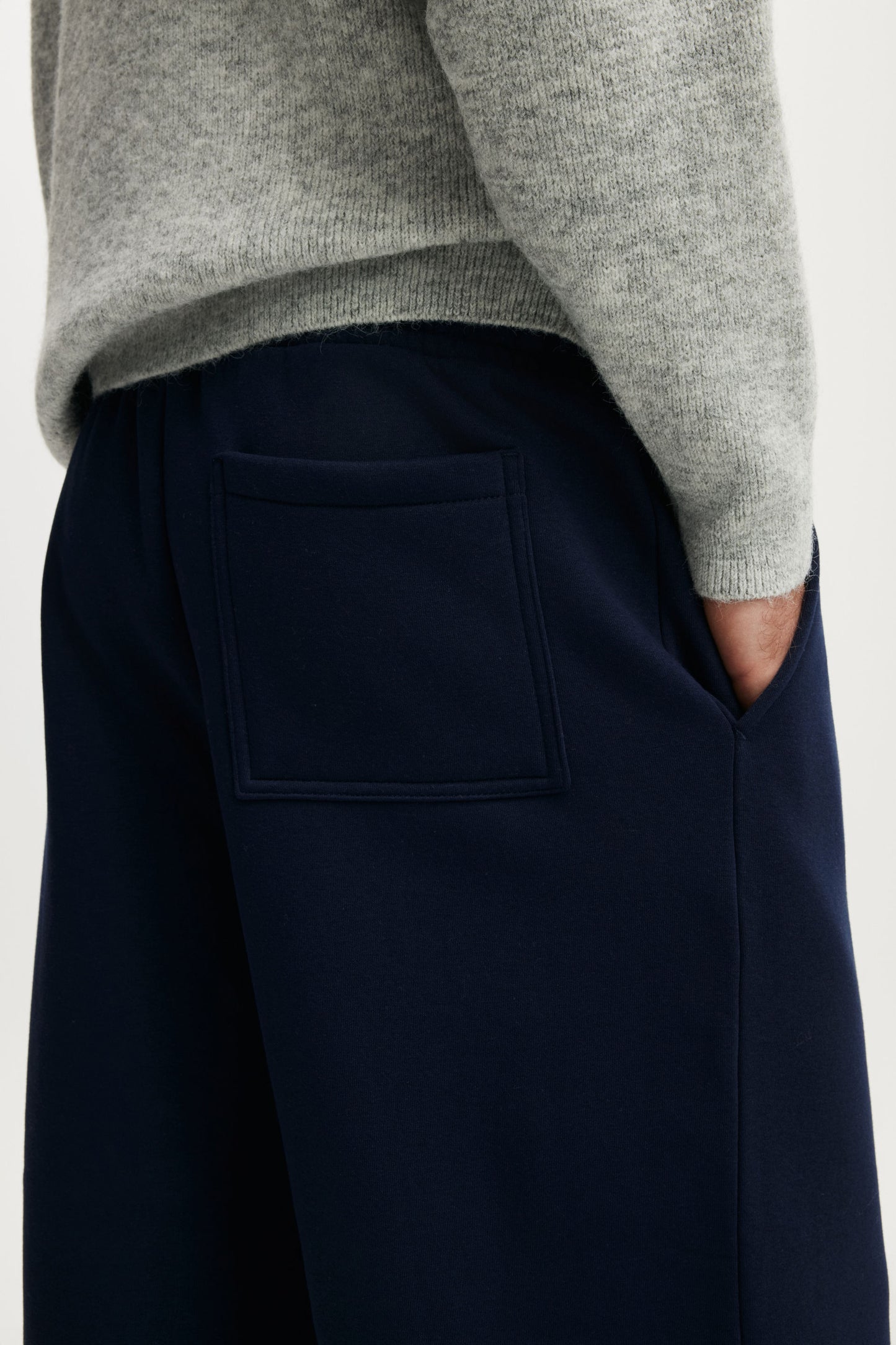 Super Baggy Track Pant