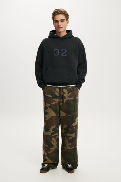 Super Baggy Track Pant