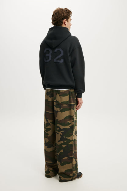 Super Baggy Track Pant