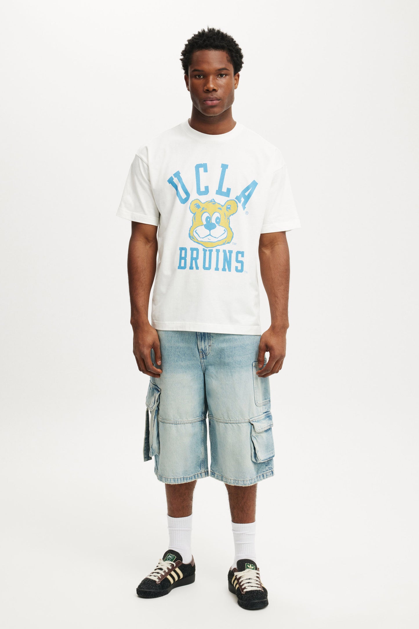 UCLA Box Fit T-Shirt