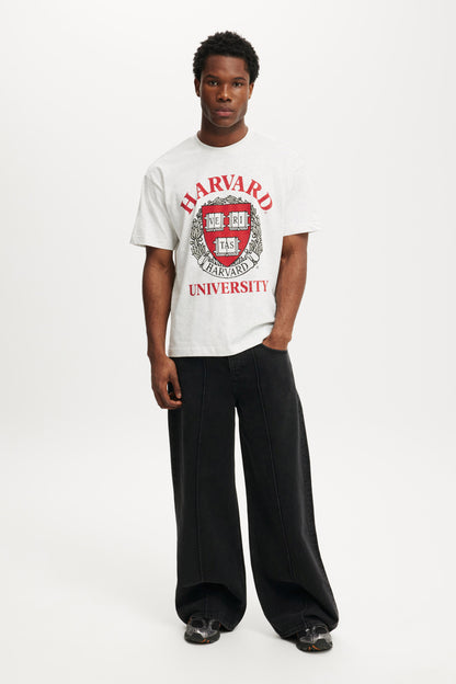 Box Fit License T-Shirt