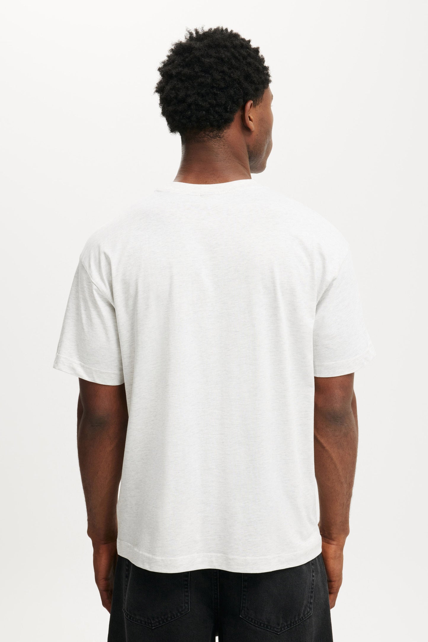 Box Fit License T-Shirt