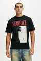 Tony Montana Scarface Box Fit T-Shirt