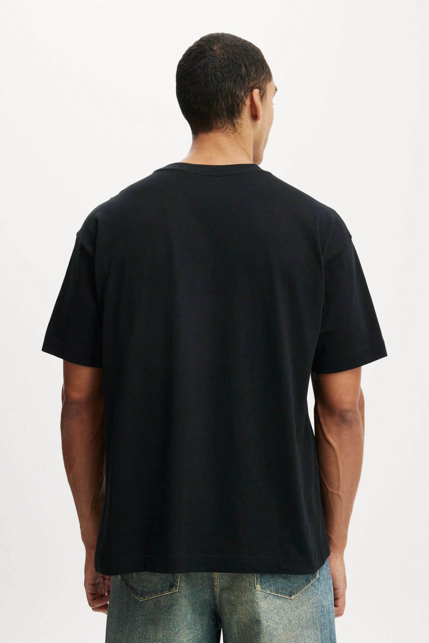 Tony Montana Scarface Box Fit T-Shirt