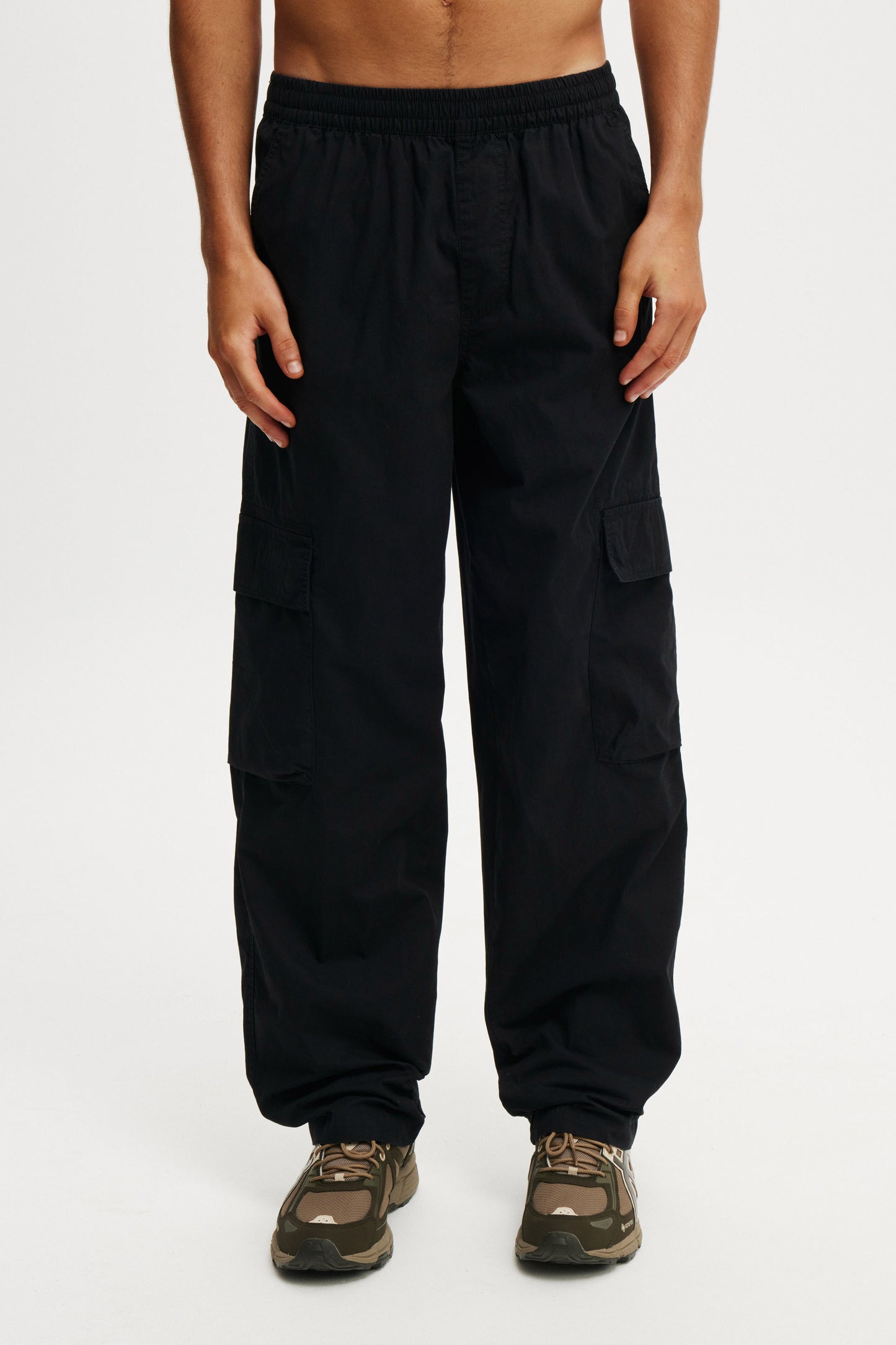 Knox Baggy Cargo Pant