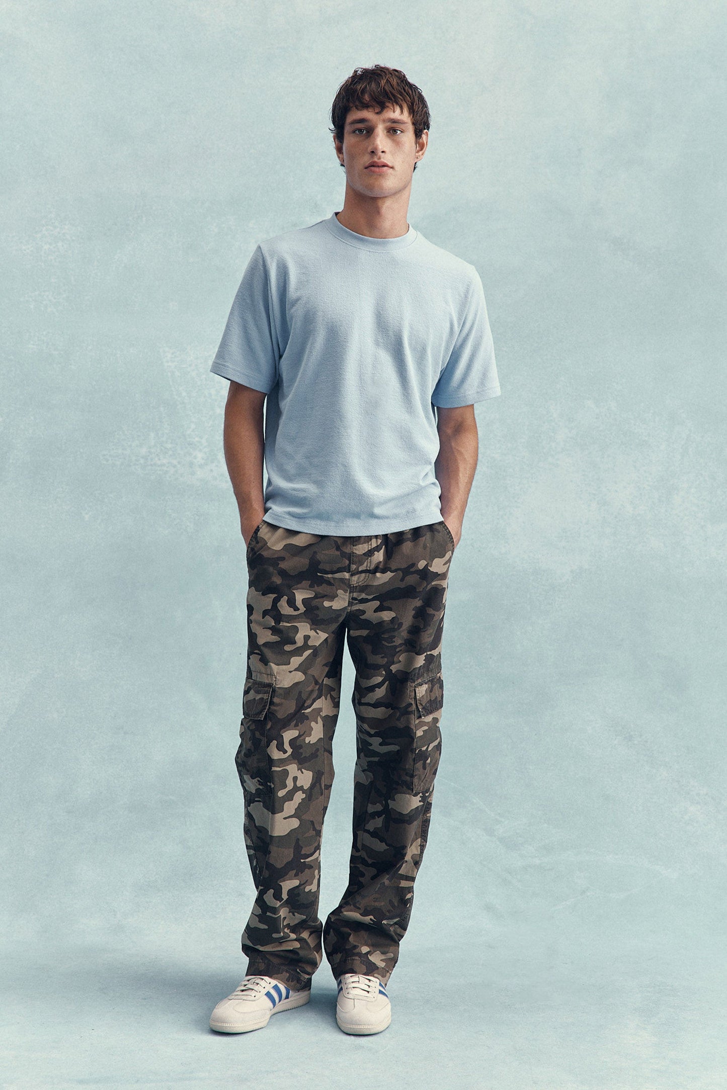 Knox Baggy Cargo Pant