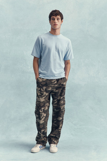 Knox Baggy Cargo Pant