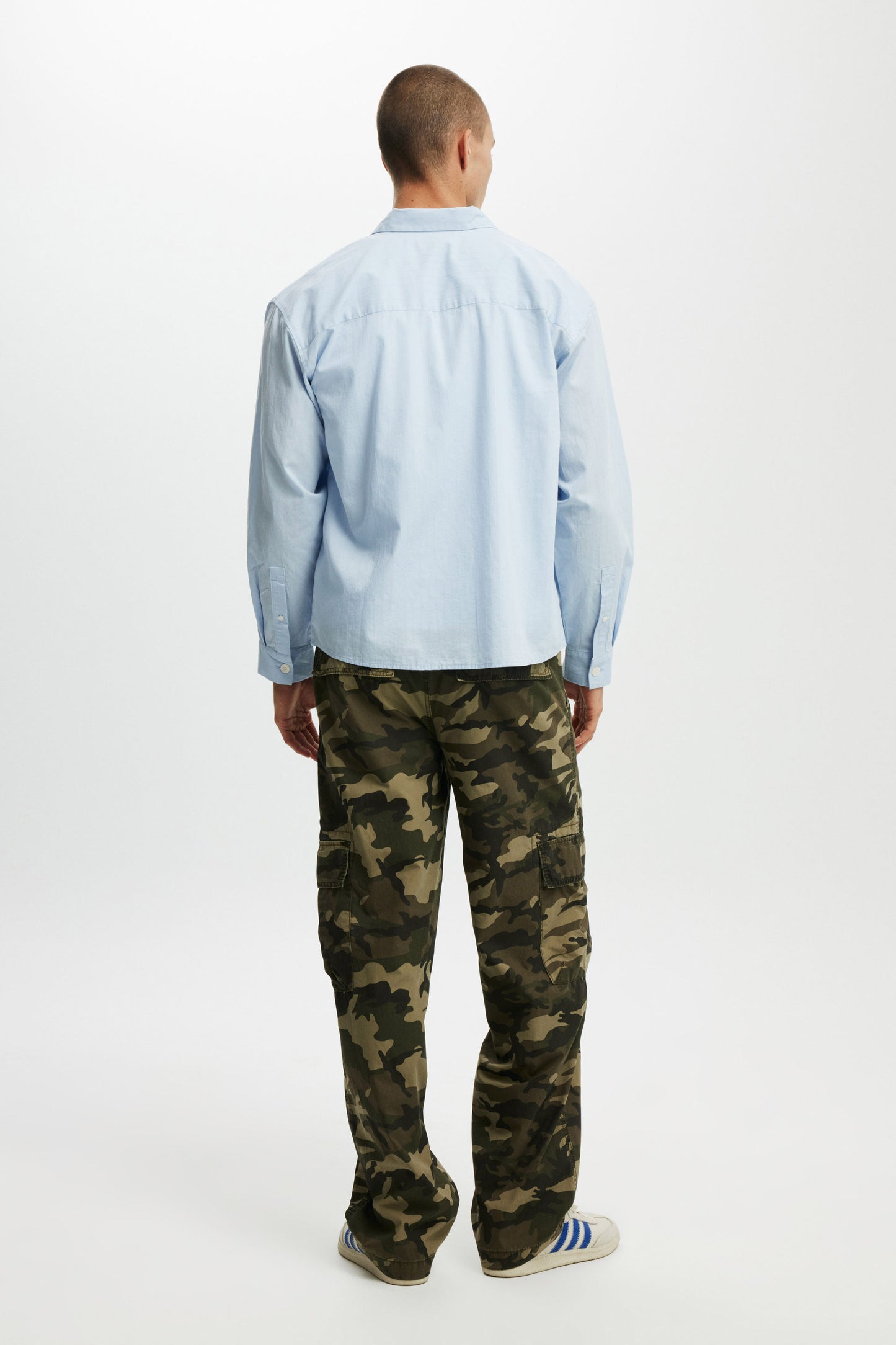 Knox Baggy Cargo Pant