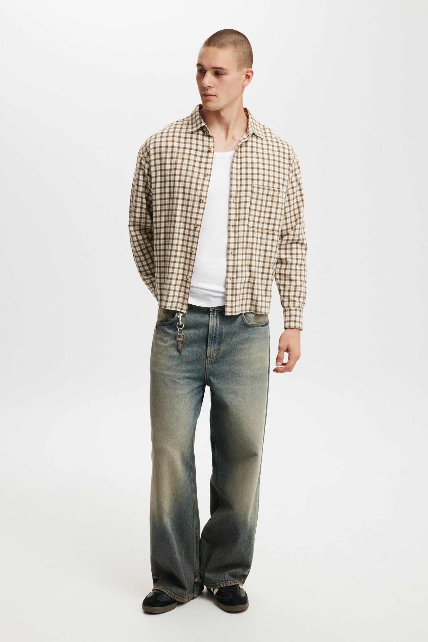 Tribeca Long Sleeve Shirt