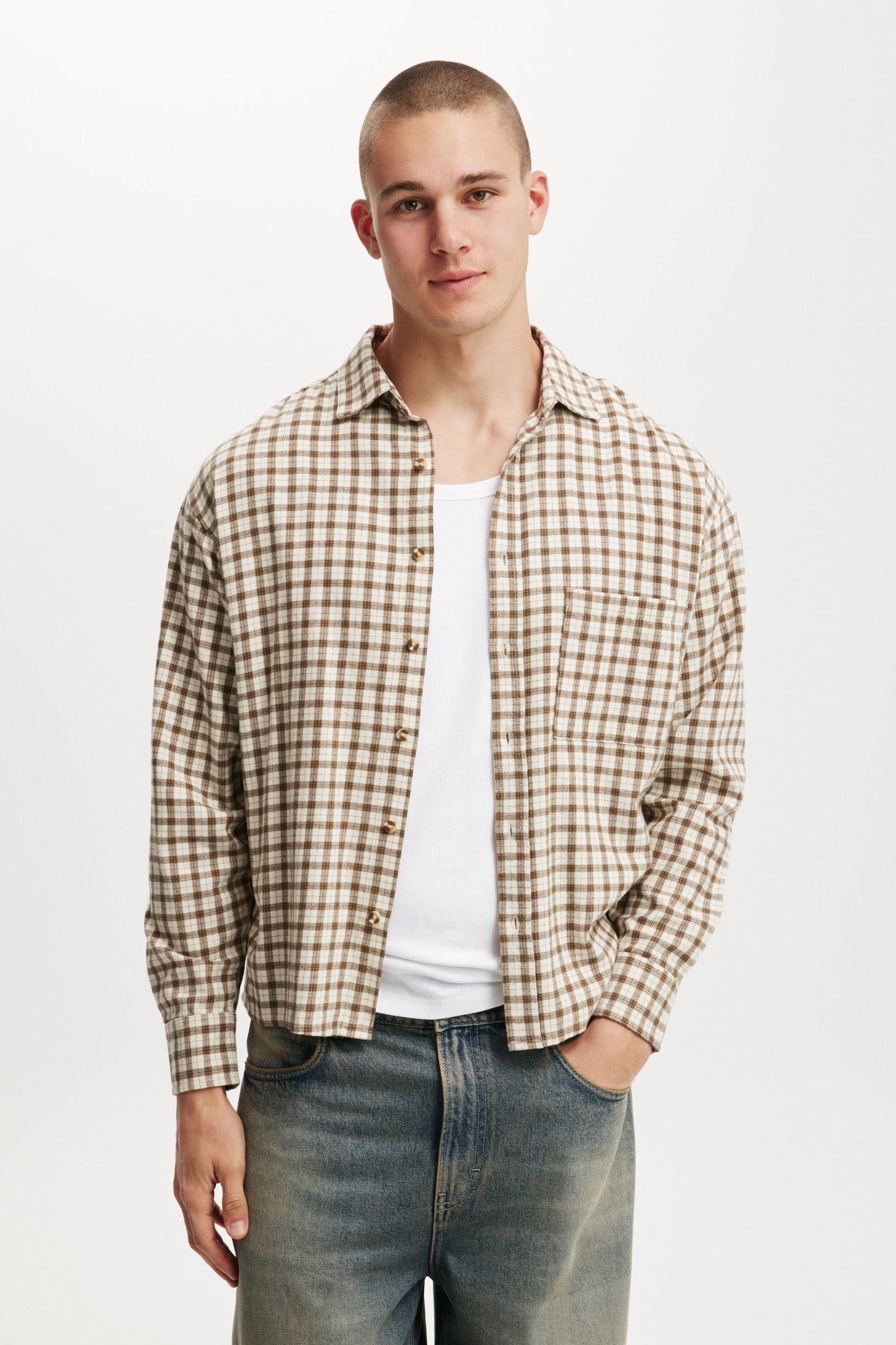 Tribeca Long Sleeve Shirt