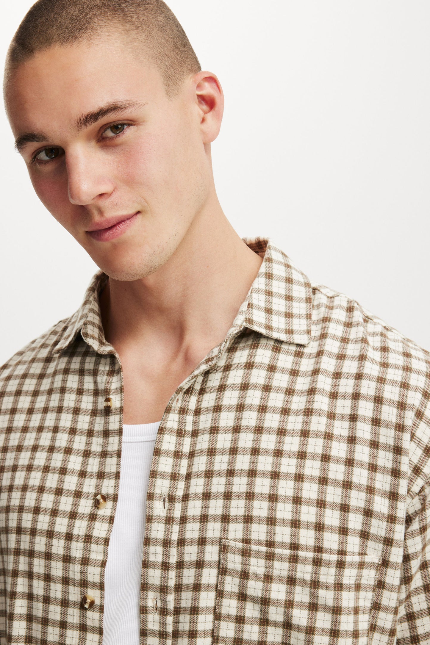 Tribeca Long Sleeve Shirt