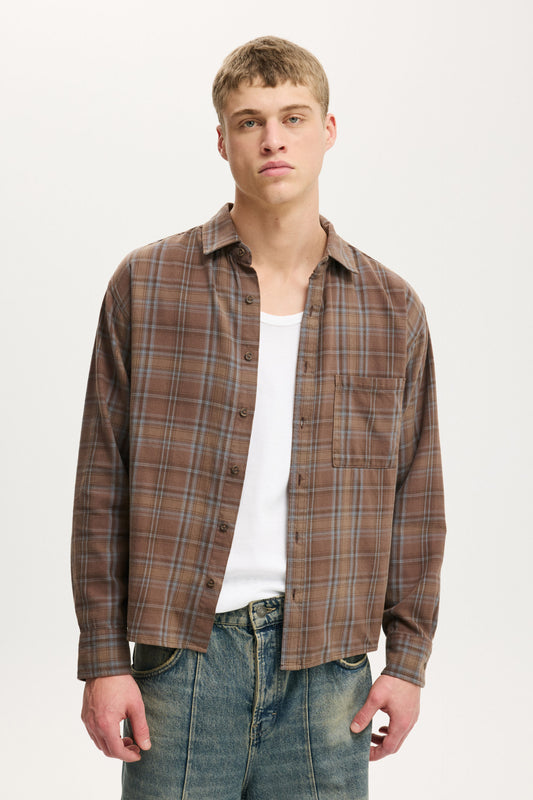 Tribeca Long Sleeve Shirt