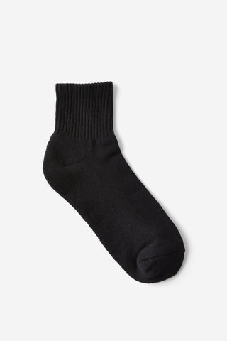 Quarter Crew Sock