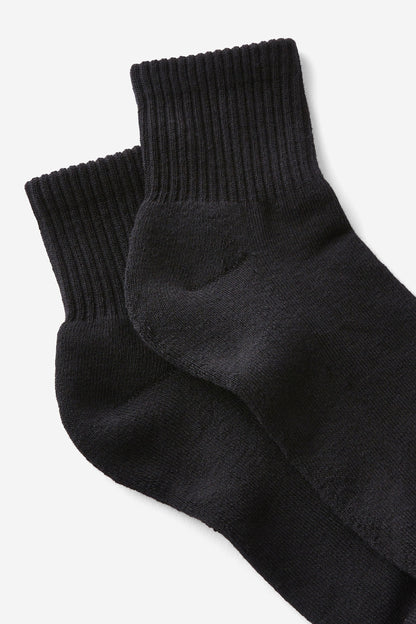 Quarter Crew Sock