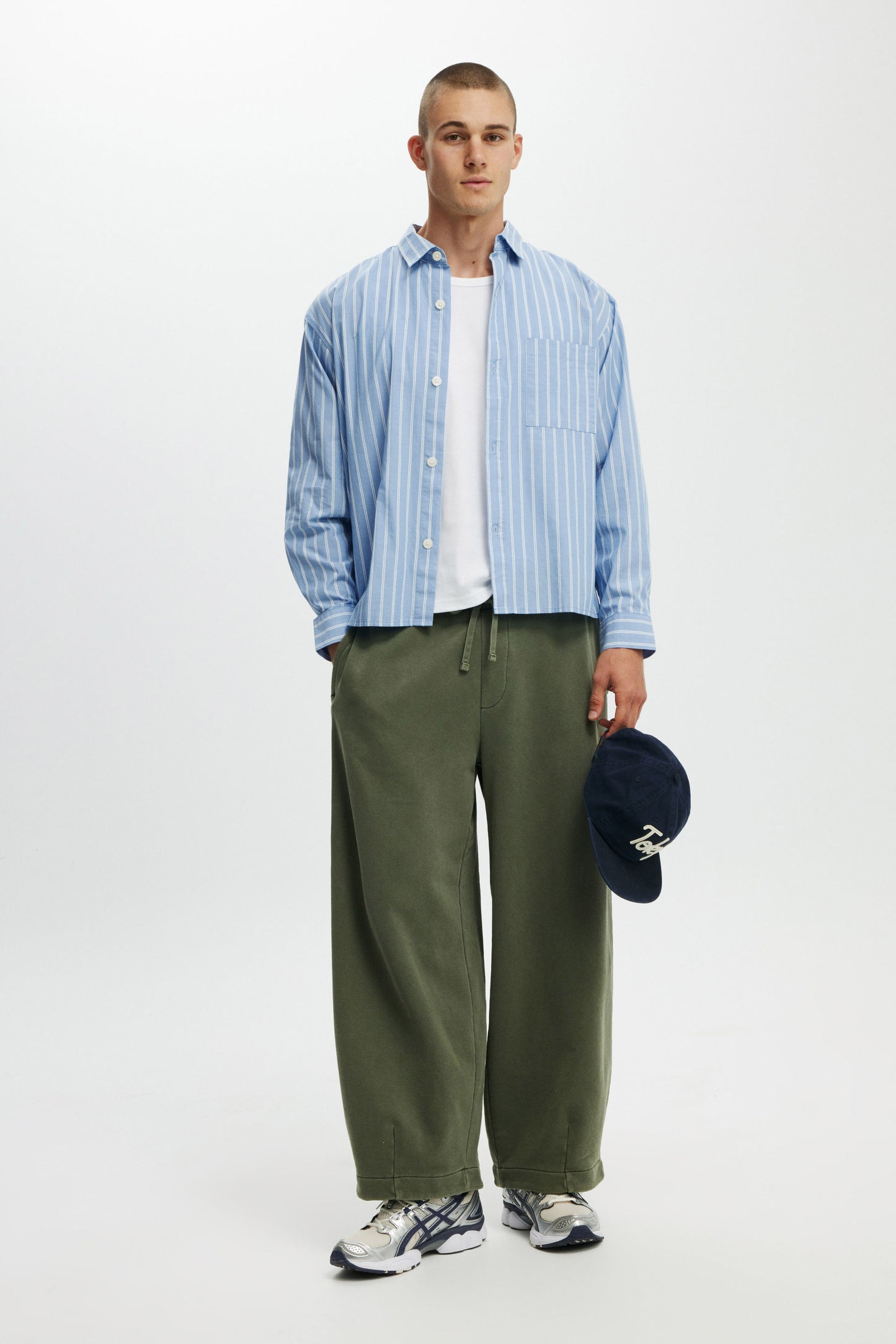 Hampton Long Sleeve Shirt