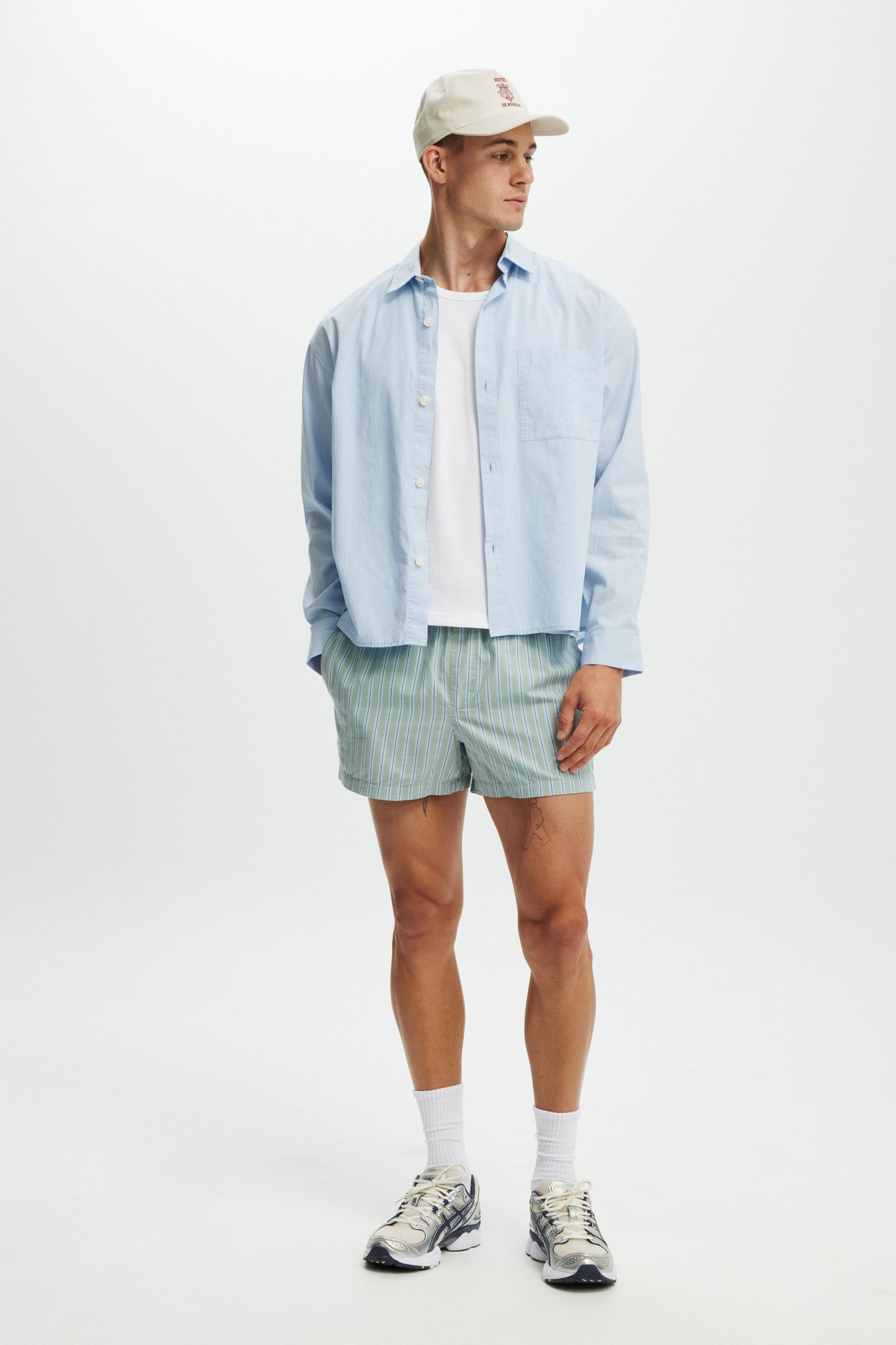 Hampton Long Sleeve Shirt