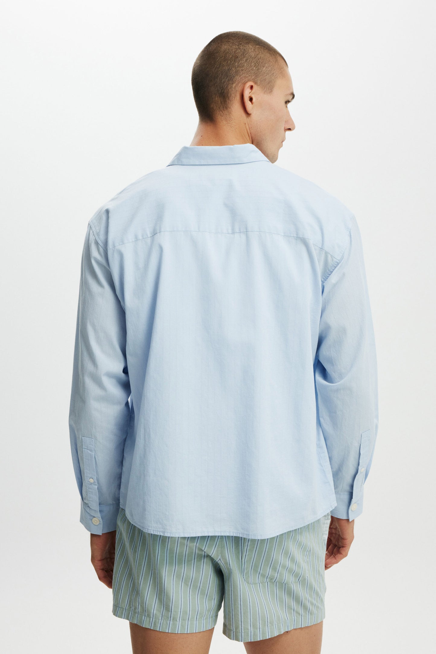 Hampton Long Sleeve Shirt