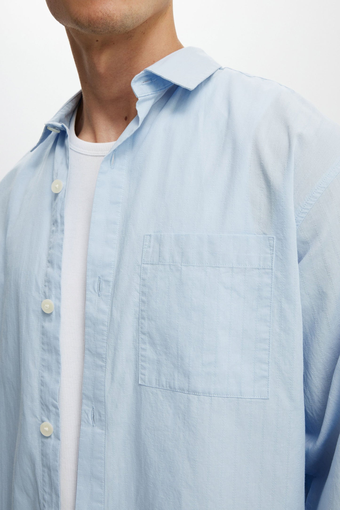 Hampton Long Sleeve Shirt