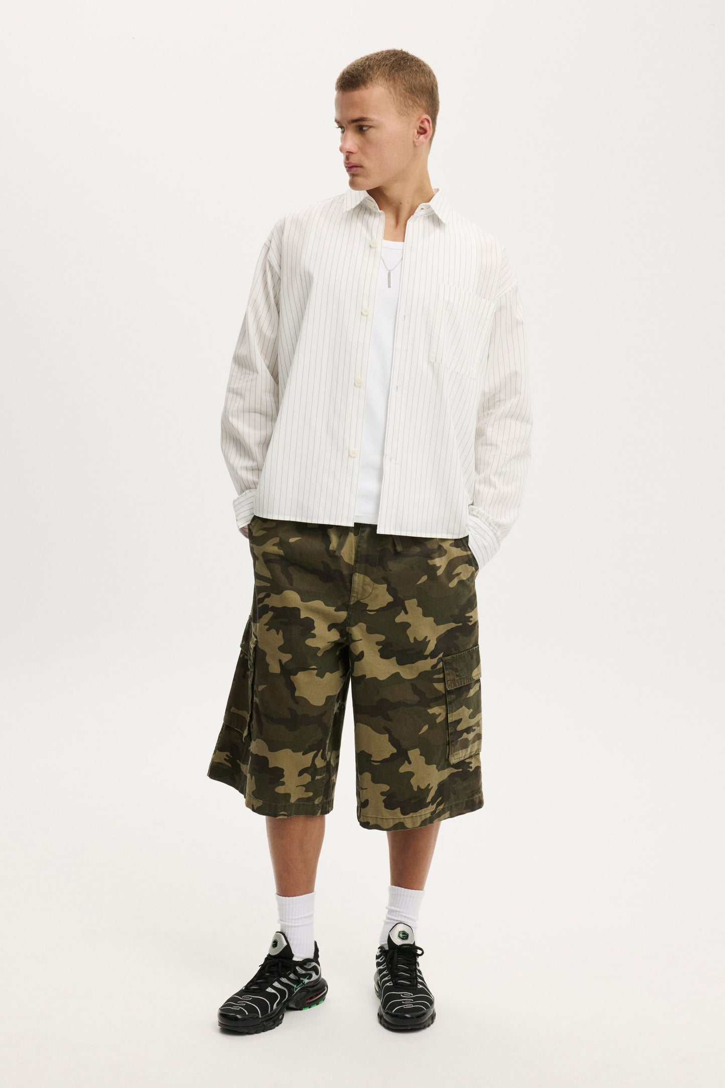 Hampton Long Sleeve Shirt