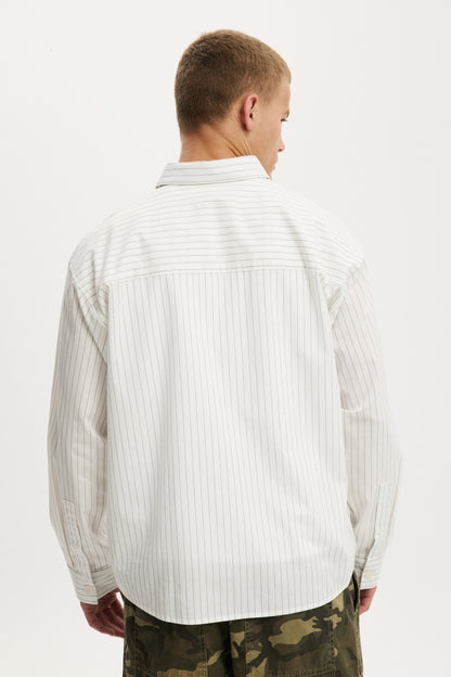 Hampton Long Sleeve Shirt