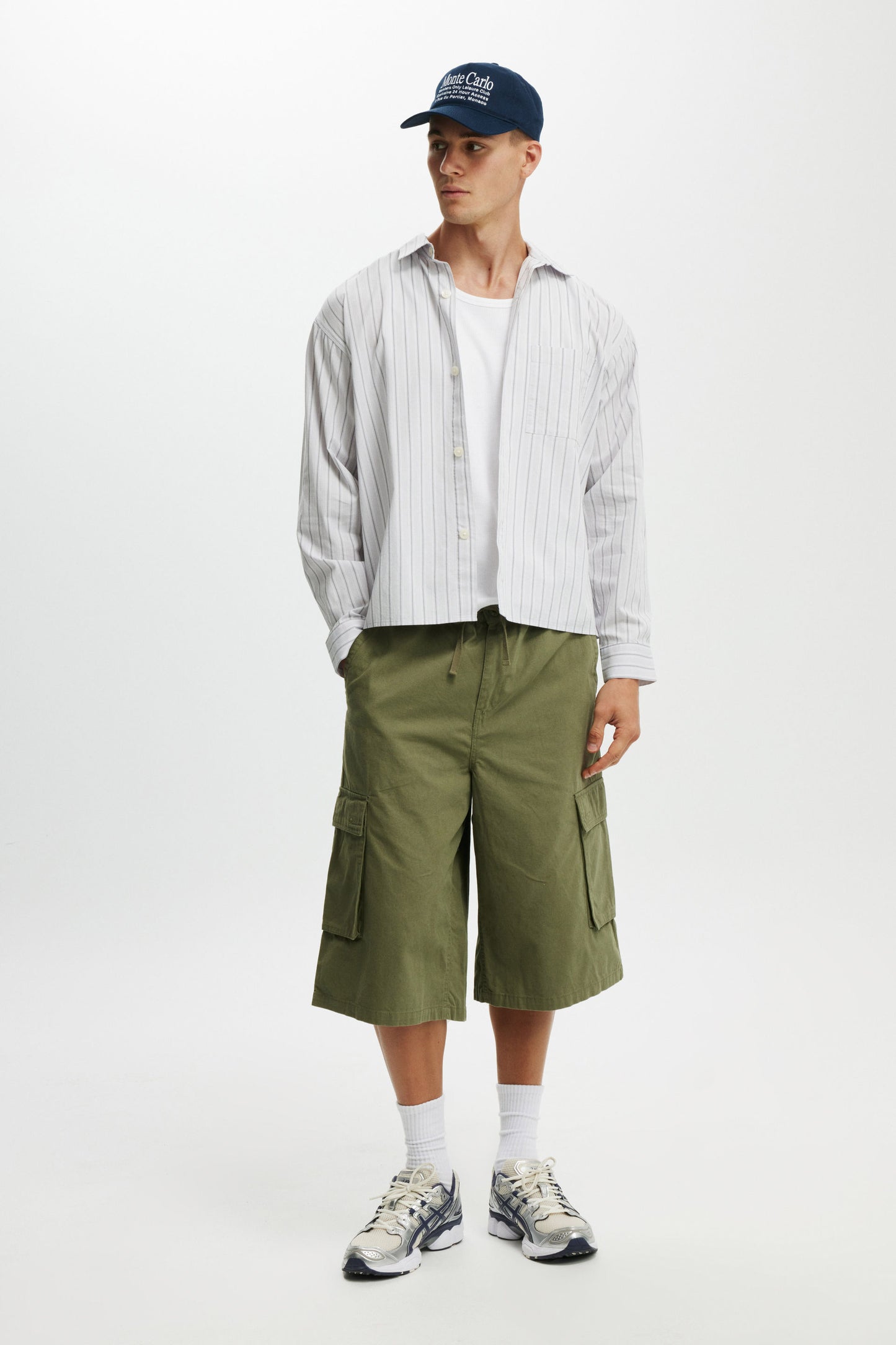 Hampton Long Sleeve Shirt
