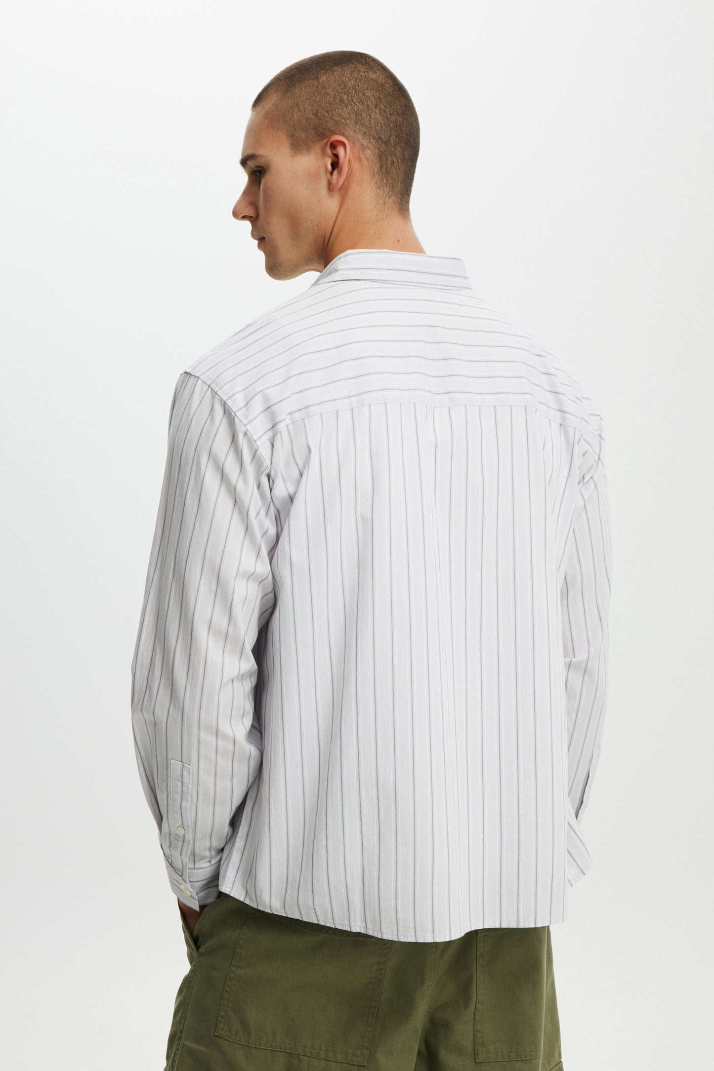 Hampton Long Sleeve Shirt