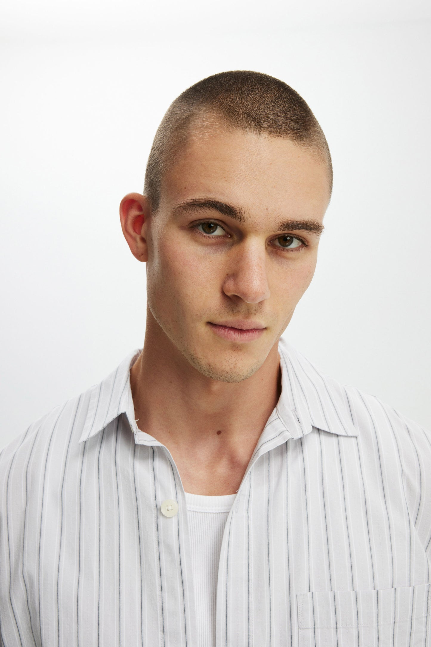 Hampton Long Sleeve Shirt