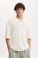 Knitted Polo