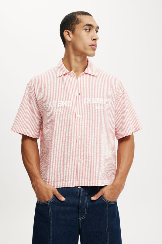 Ventura Short Sleeve Shirt
