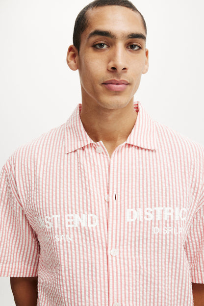 Ventura Short Sleeve Shirt