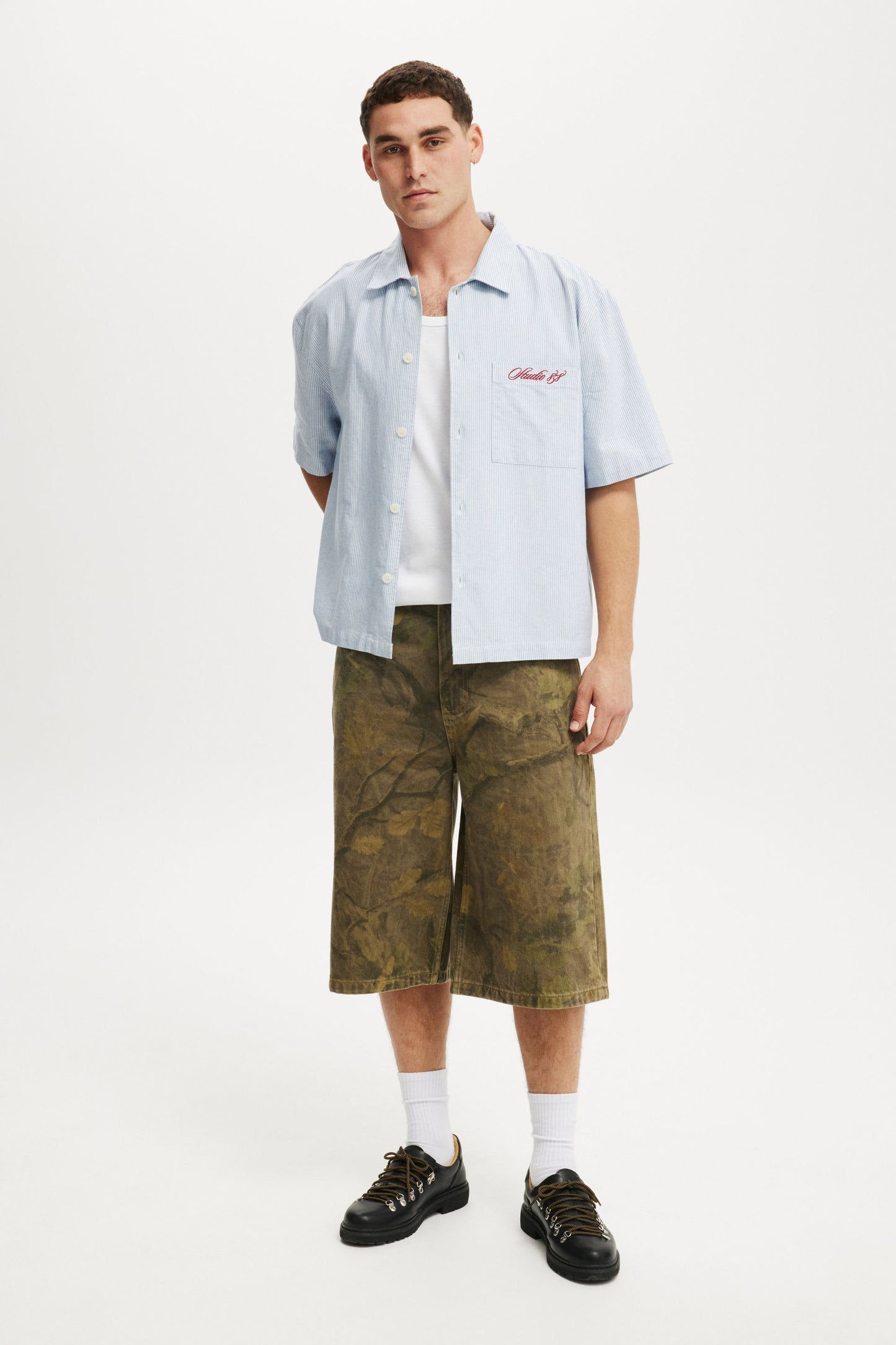 Ventura Short Sleeve Shirt