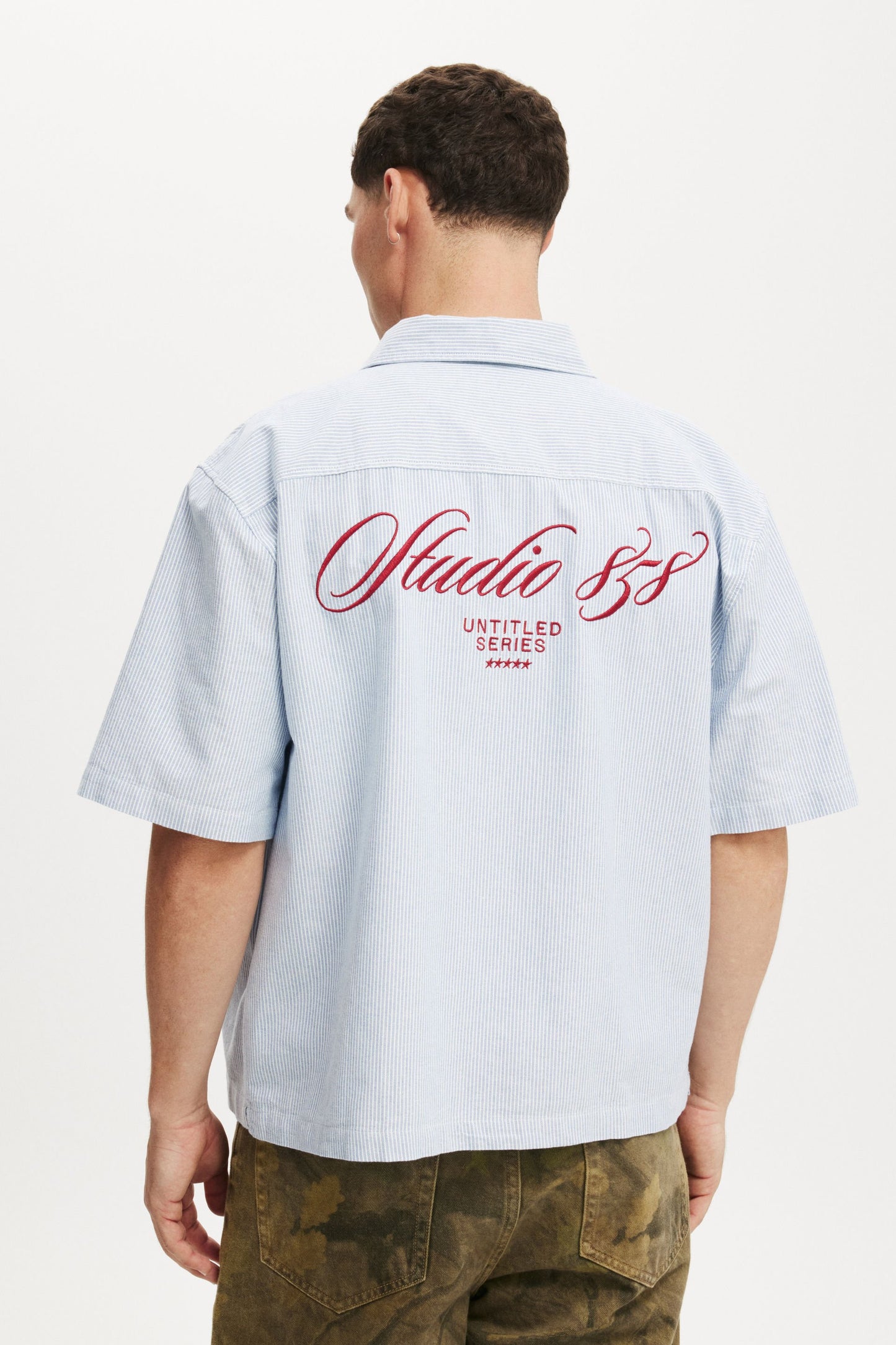 Ventura Short Sleeve Shirt