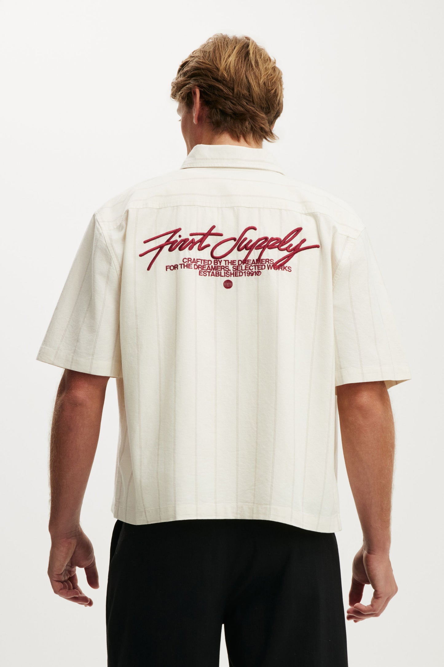 Ventura Short Sleeve Shirt