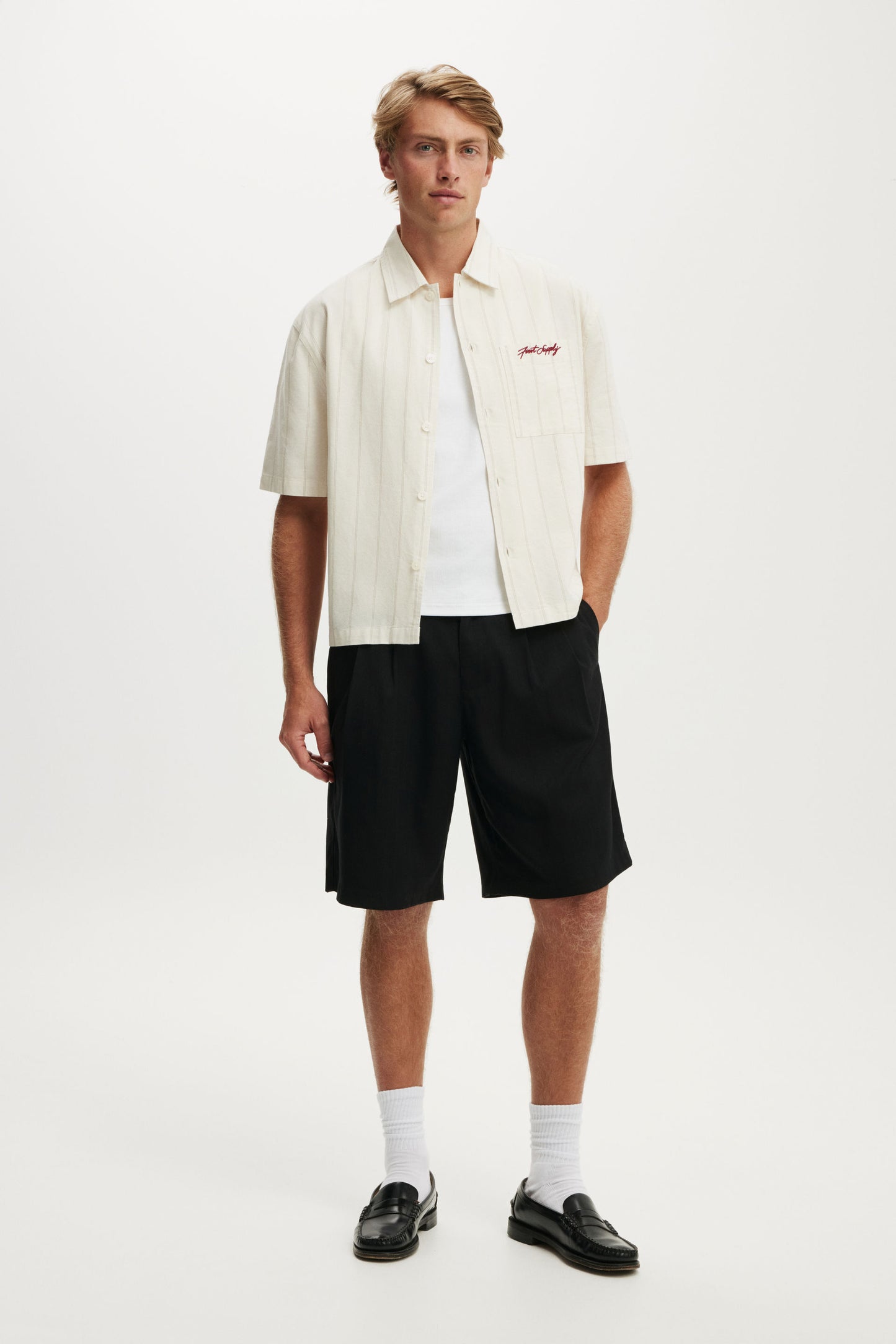 Ventura Short Sleeve Shirt