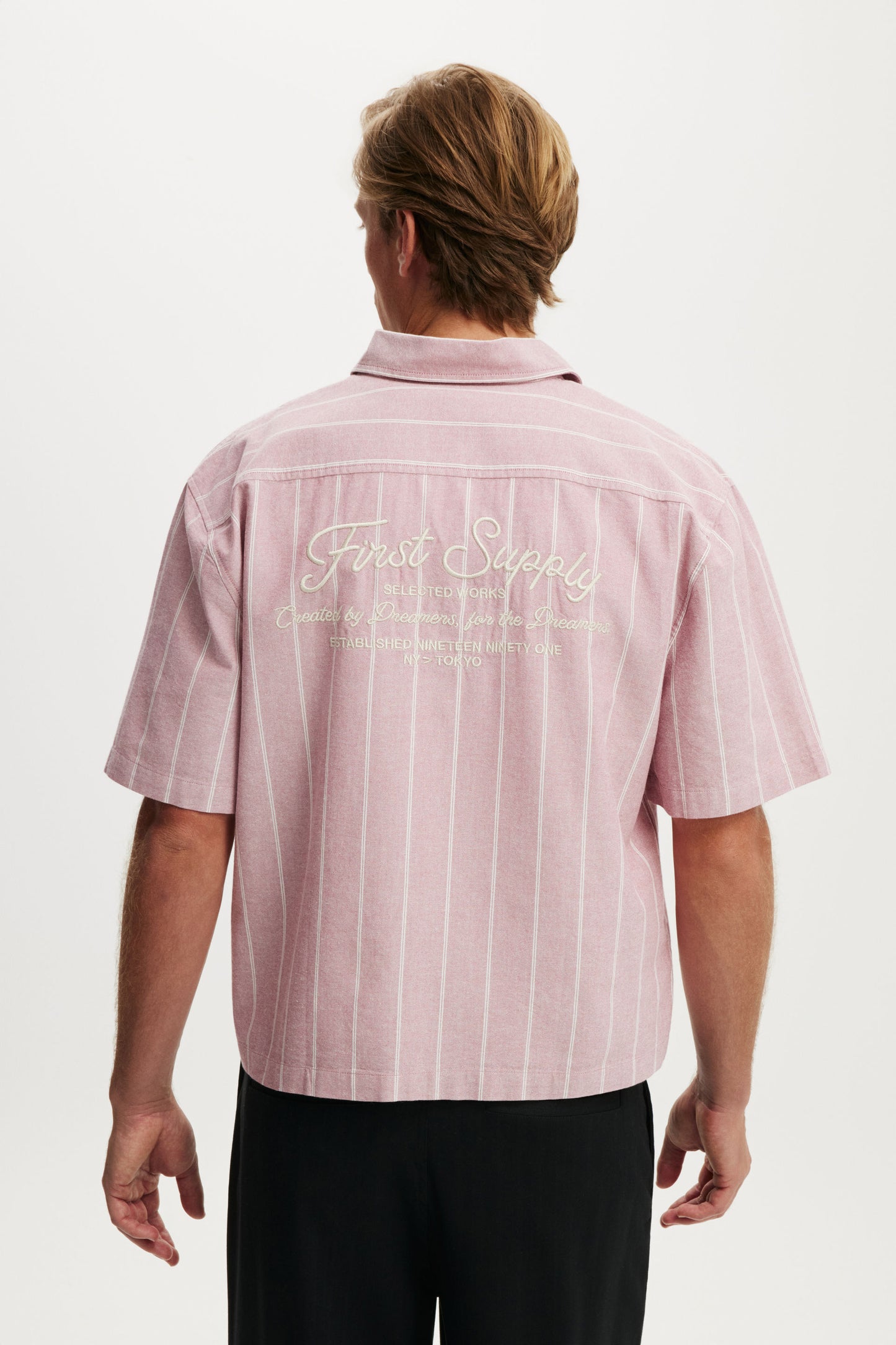 Ventura Short Sleeve Shirt