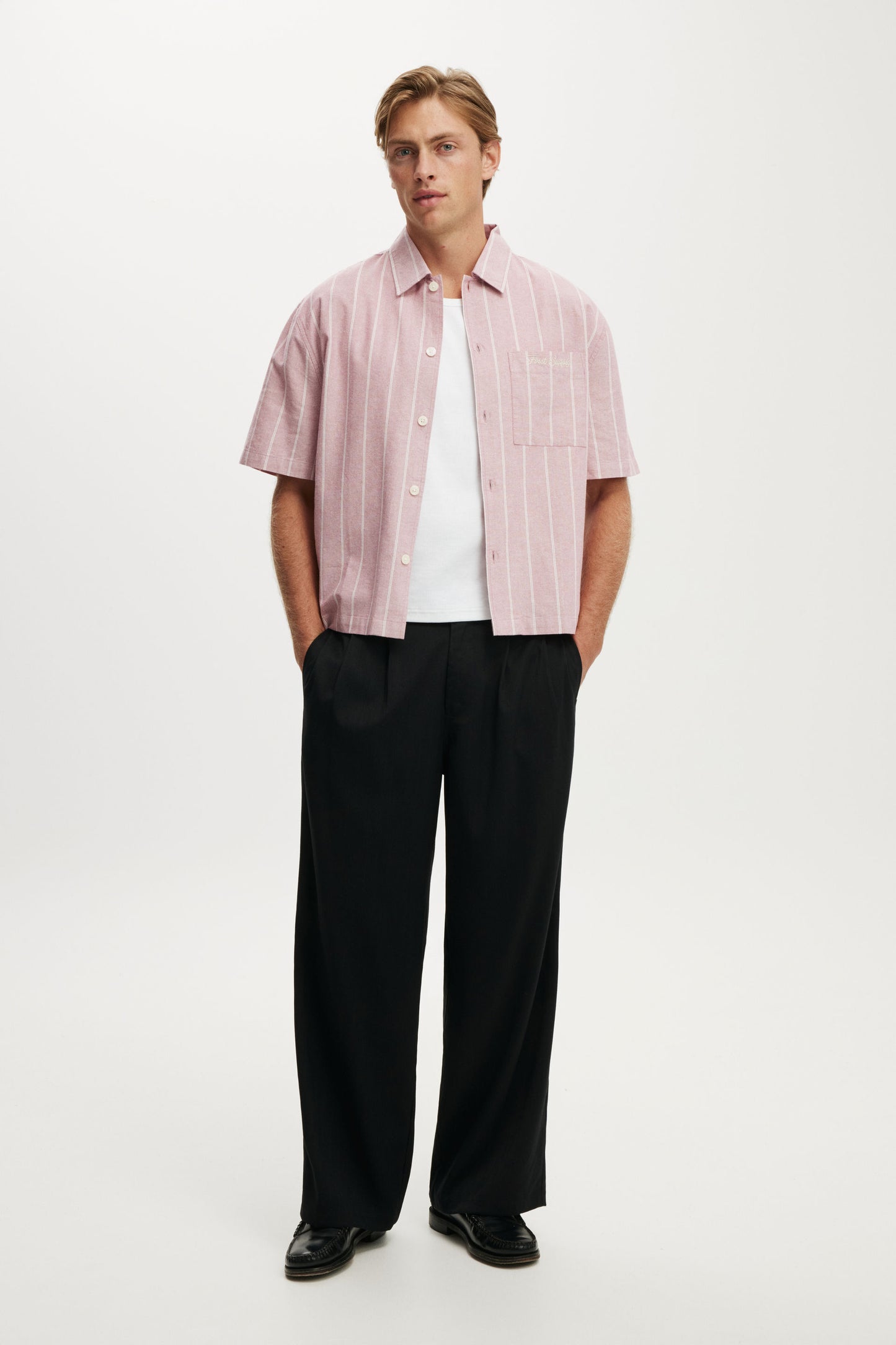 Ventura Short Sleeve Shirt
