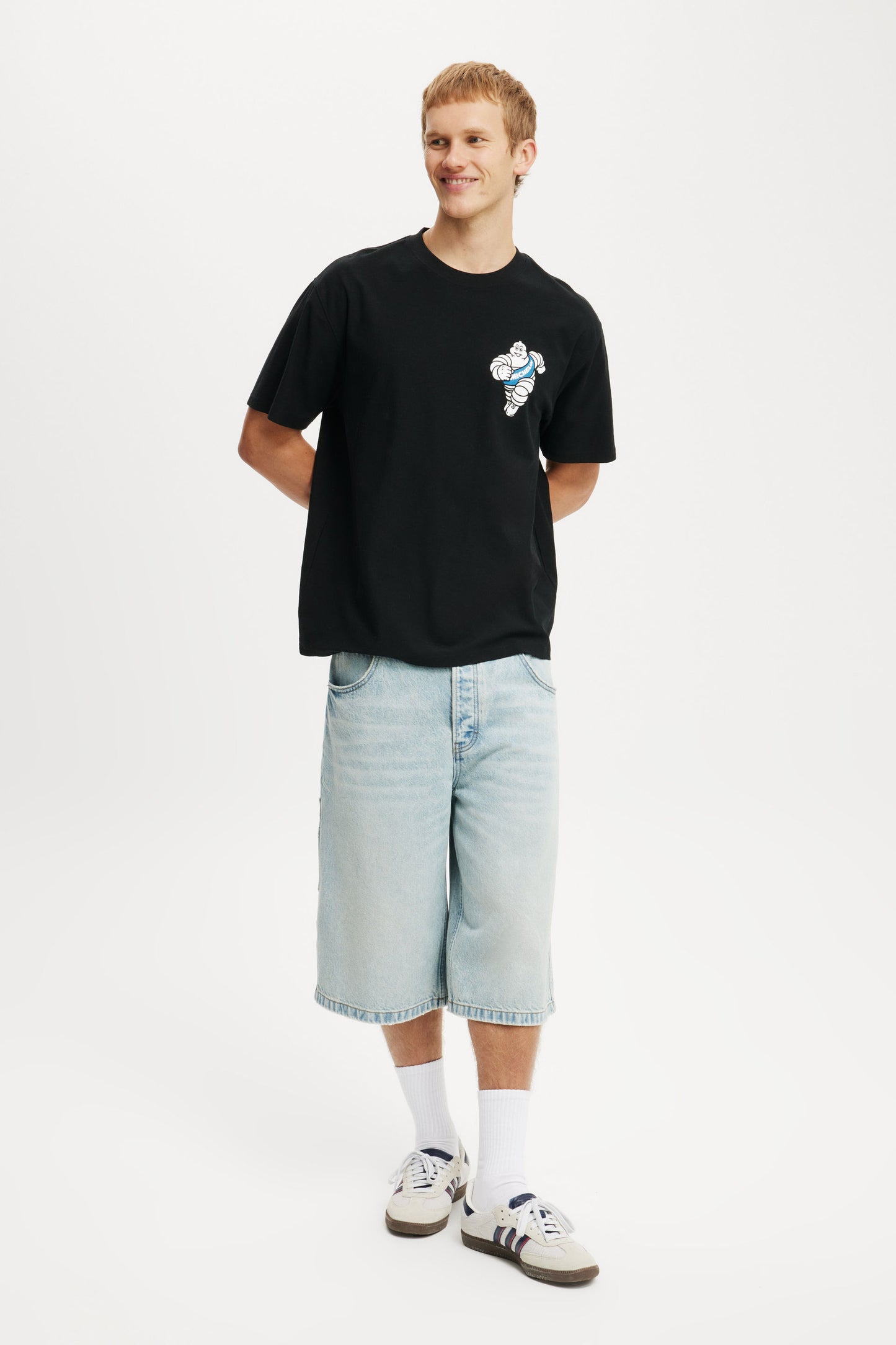 Loose Fit Michelin T-Shirt
