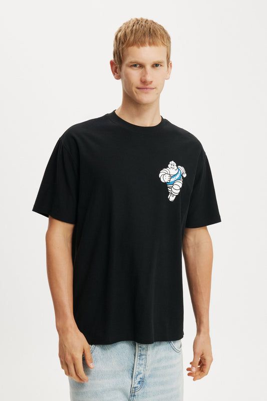 Loose Fit Michelin T-Shirt