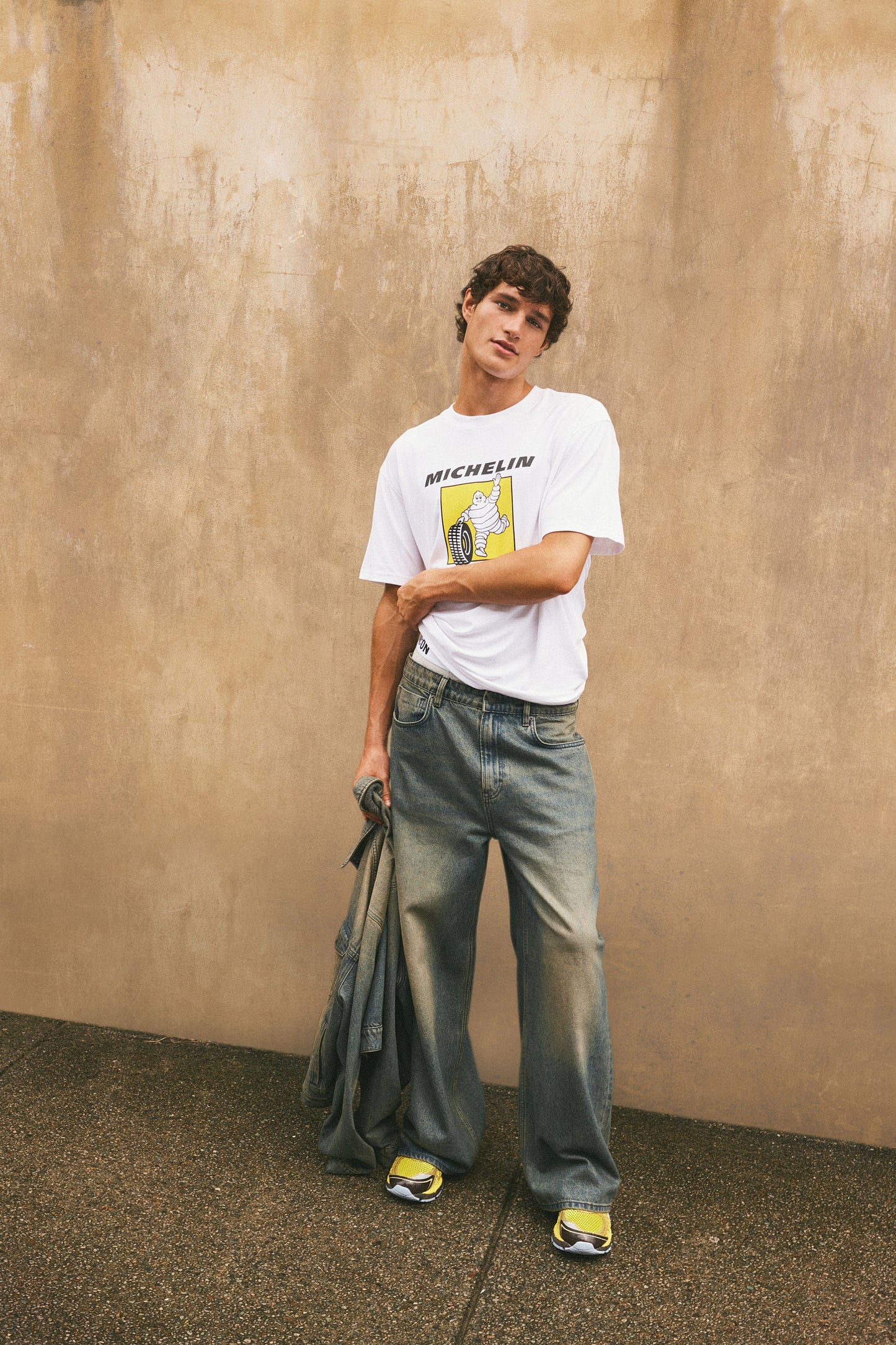 Loose Fit Michelin T-Shirt