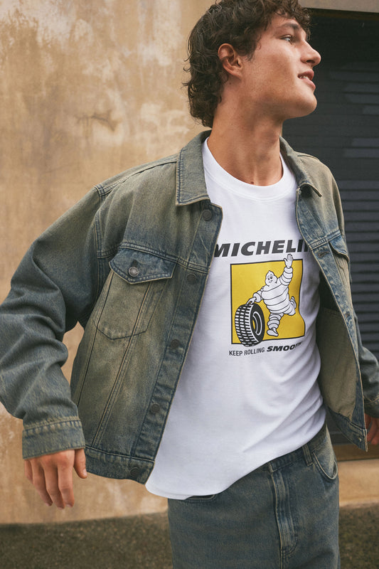 Loose Fit Michelin T-Shirt