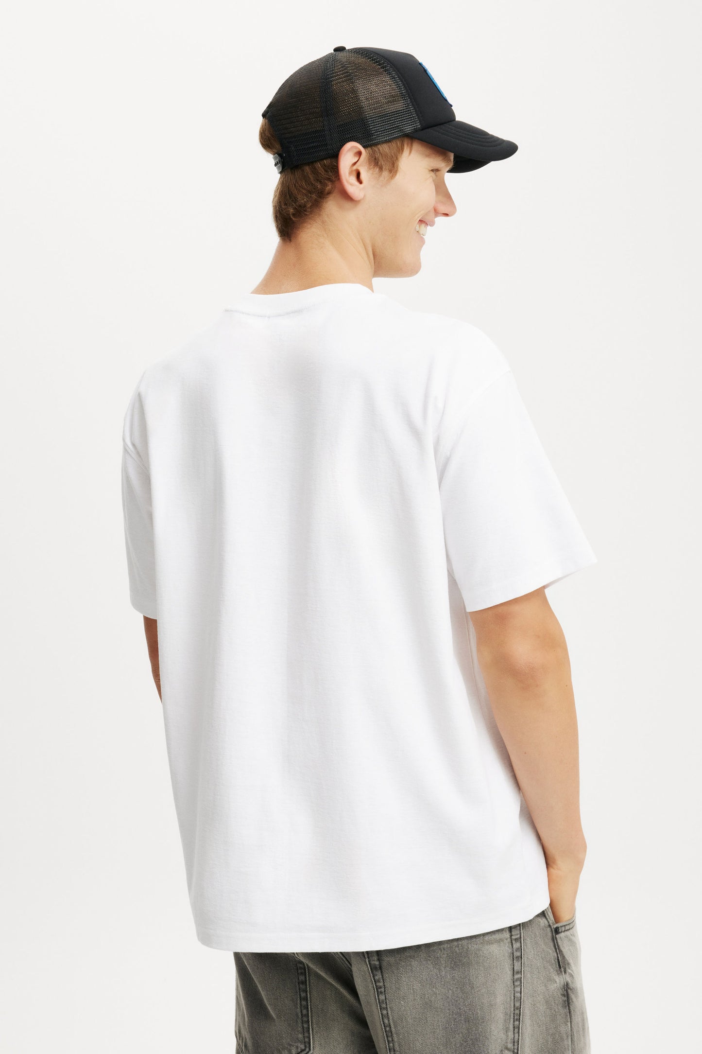 Loose Fit Michelin T-Shirt