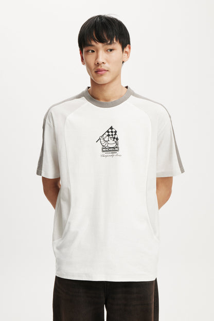 Loose Fit Michelin T-Shirt