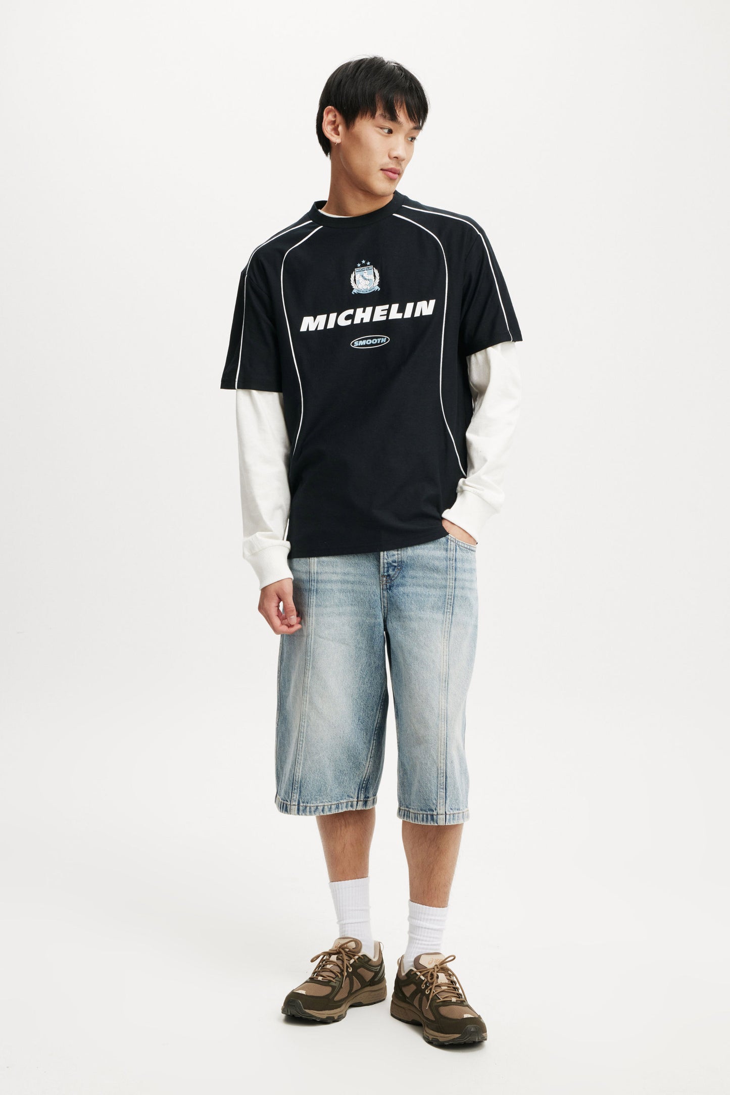 Loose Fit Michelin T-Shirt