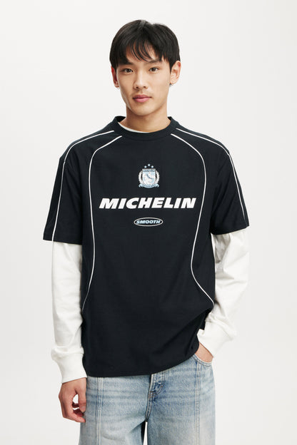 Loose Fit Michelin T-Shirt