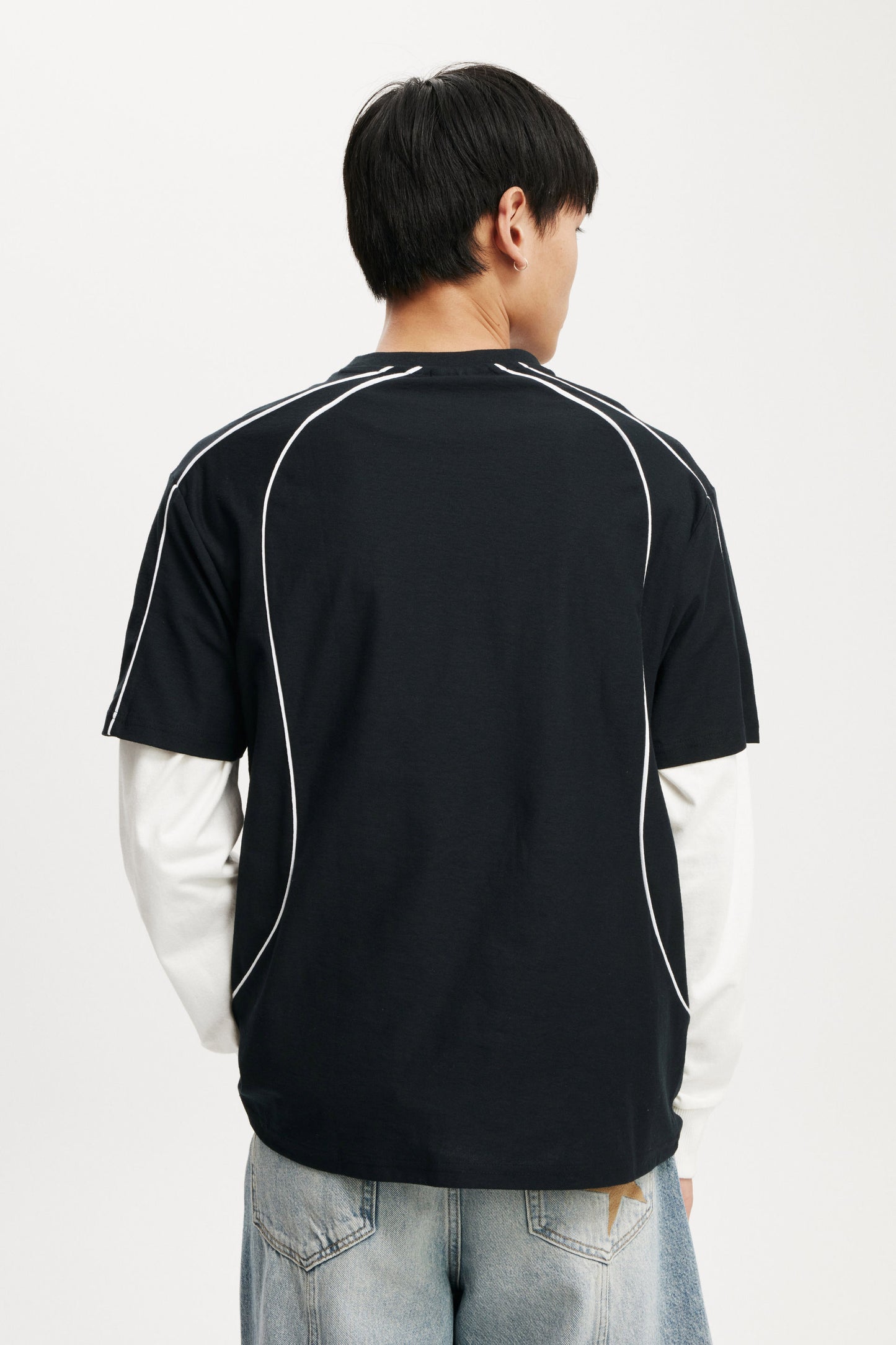 Loose Fit Michelin T-Shirt
