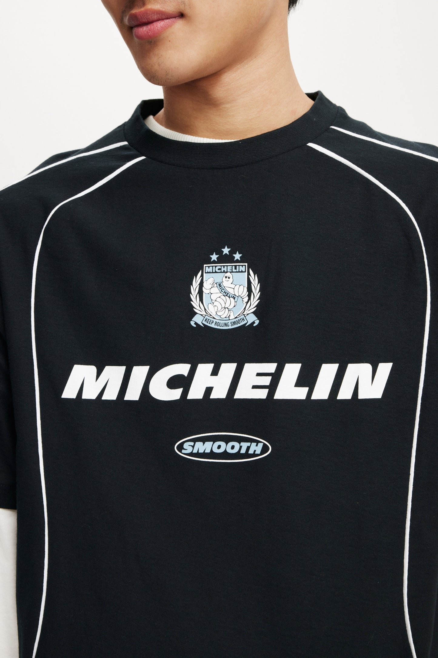Loose Fit Michelin T-Shirt